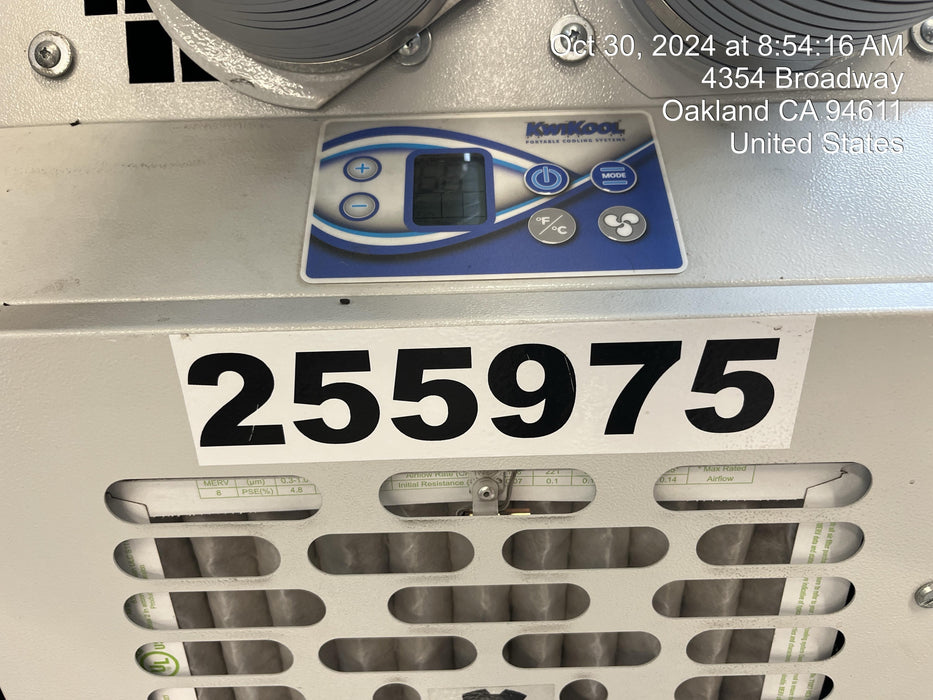 2022 KWIKOOL KPAC1811-2