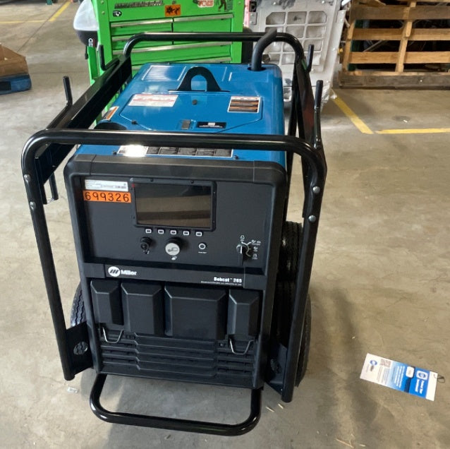 2026 MILLER ELECTRIC Bobcat 265 G