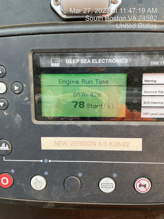 2022 ATLAS COPCO QAS 70