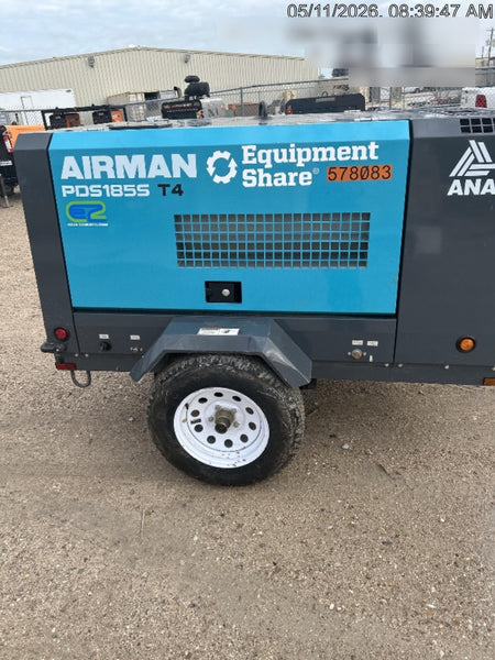 2025 AIRMAN PDS185S