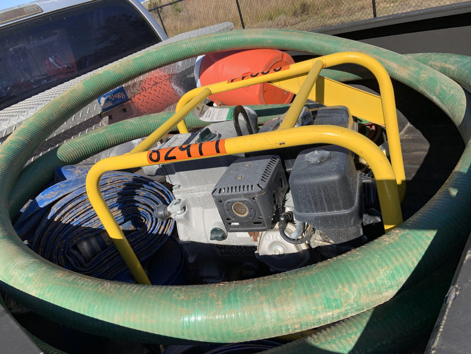 2020 WACKER NEUSON PT3A