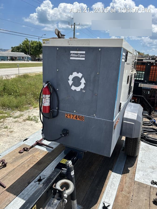 2022 ATLAS COPCO QAS25 CWK