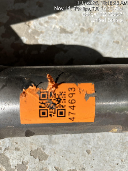 2024 MICHIGAN PNEUMATIC MP-133-ORANGE-NEP