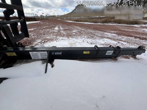 2024 STAR INDUSTRIES M1360B - Star JIB Boom