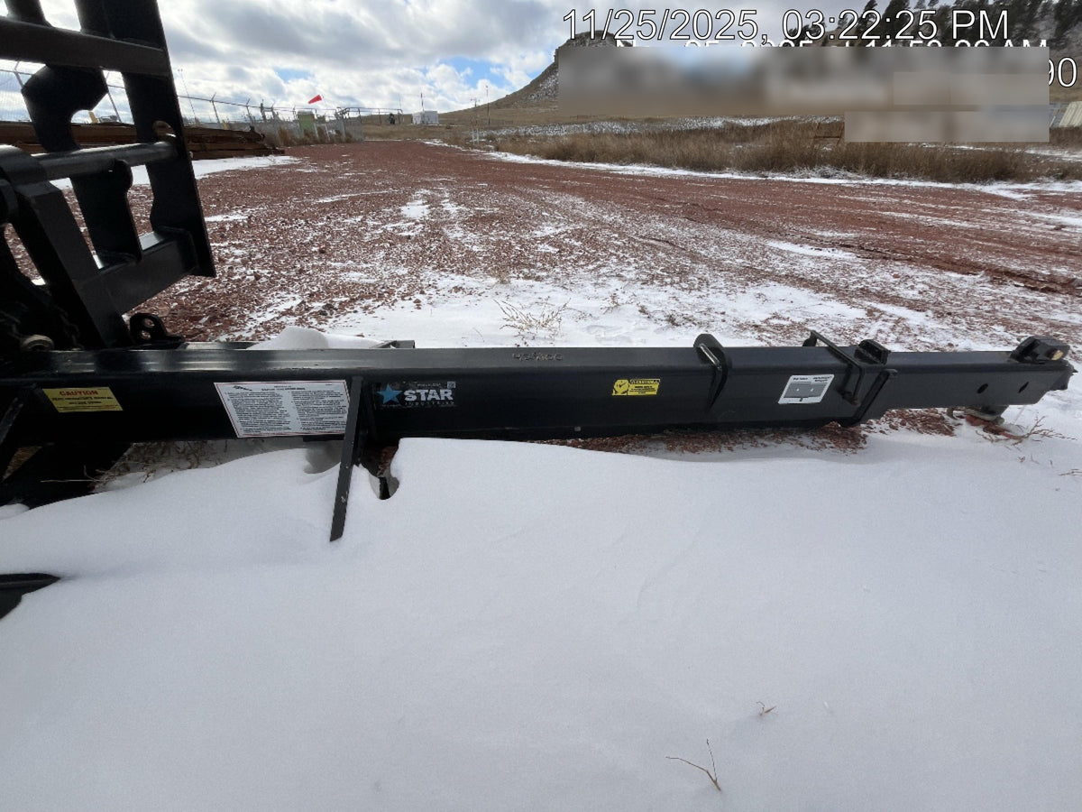 2024 STAR INDUSTRIES M1360B - Star JIB Boom