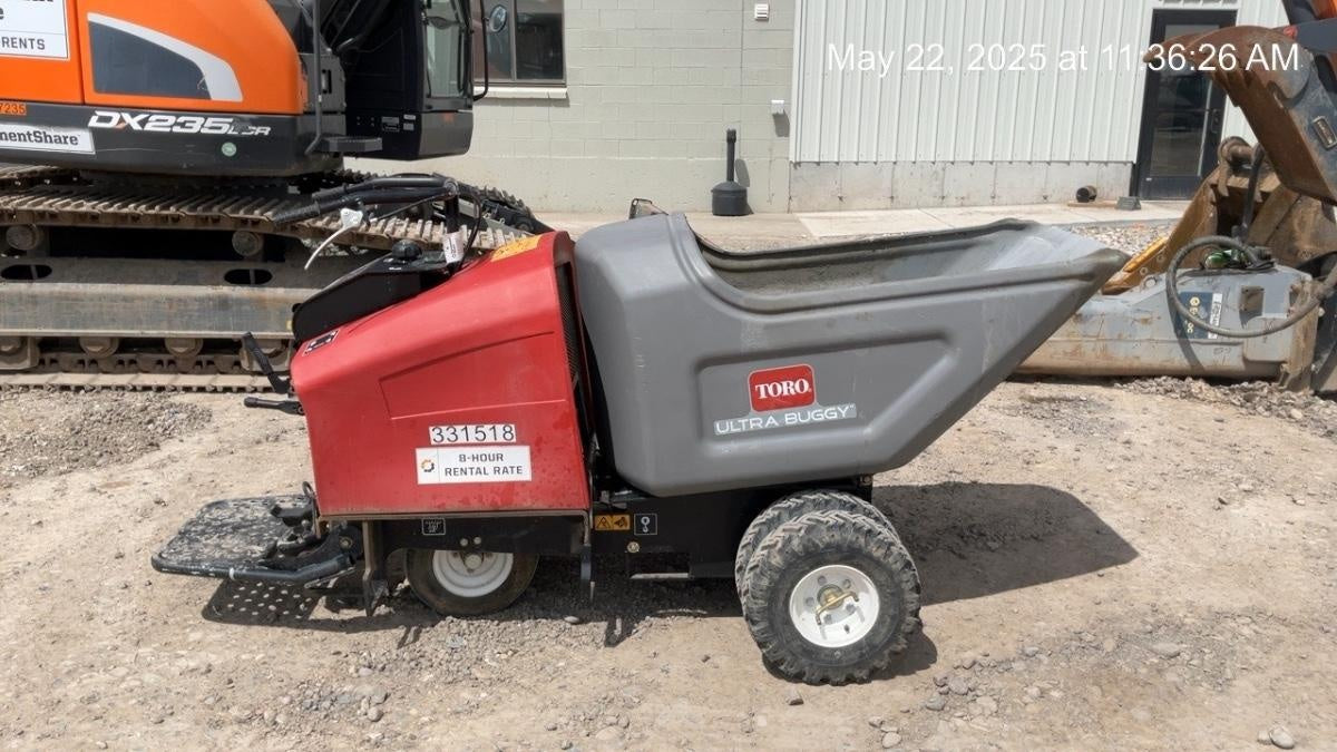 2023 TORO MB-1600