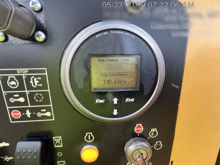 2022 VERMEER BC1000XL Gas