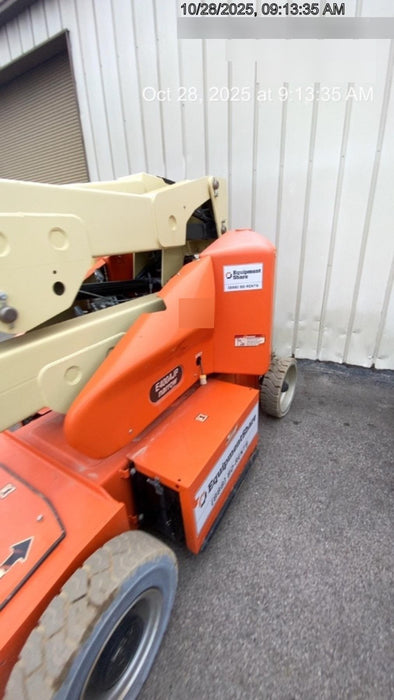 2019 JLG E400AJPN