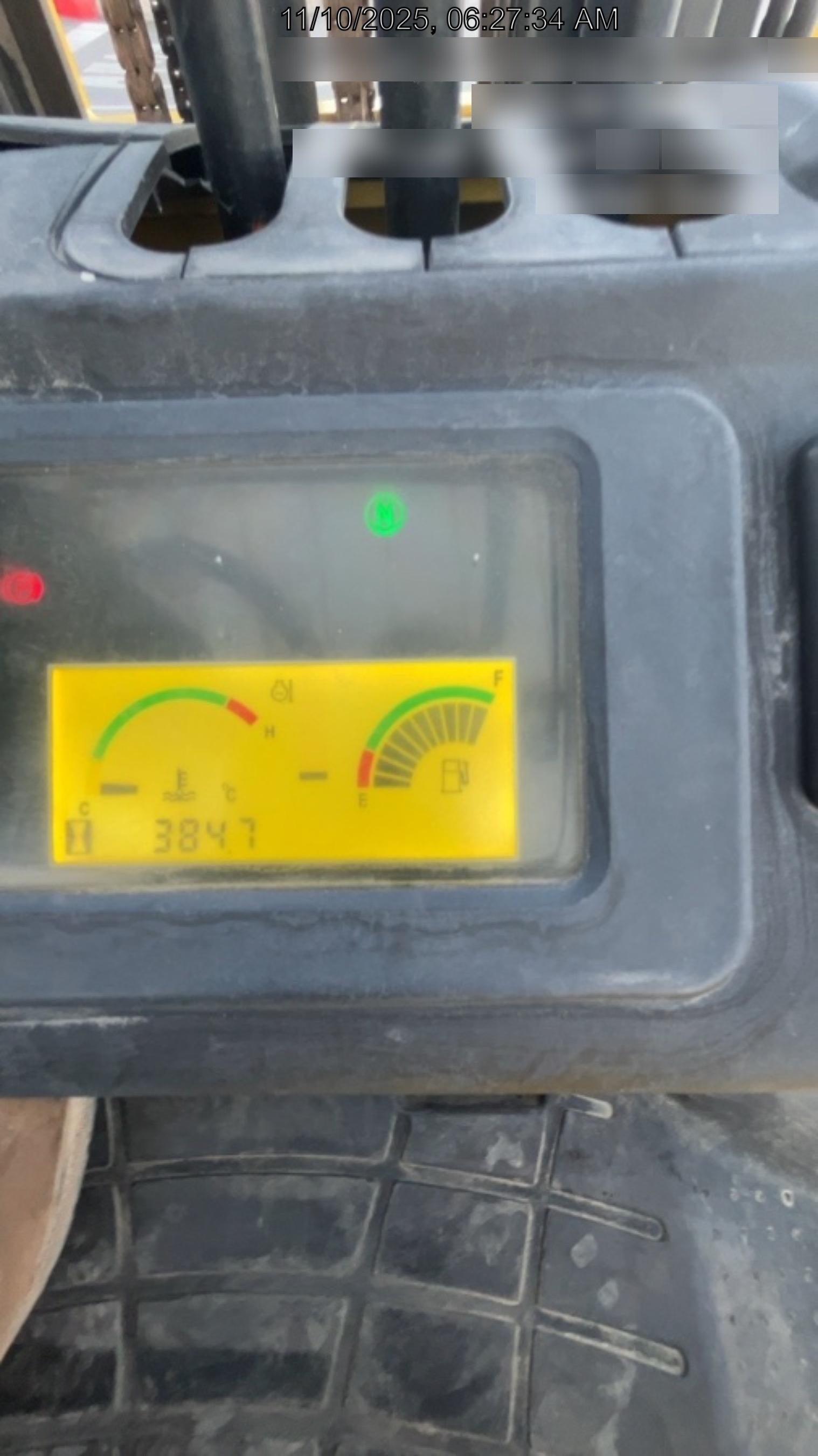 2022 HYSTER H50UT
