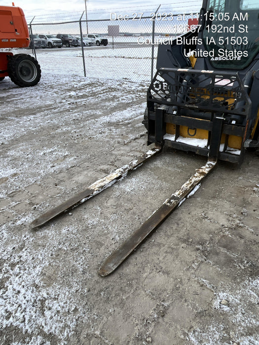 2022 PALADIN 48" Pallet Forks - Paladin