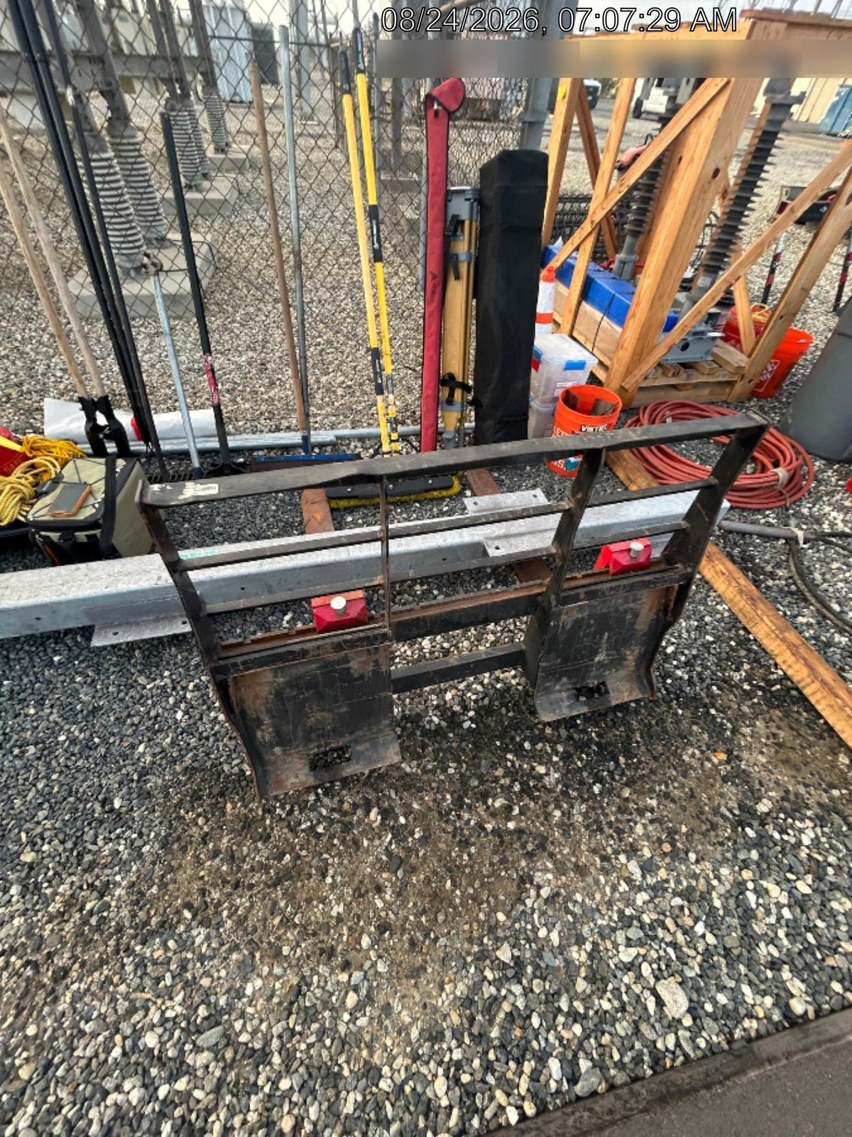2024 ARROW MATERIAL HANDLING FS5100CB - 72"