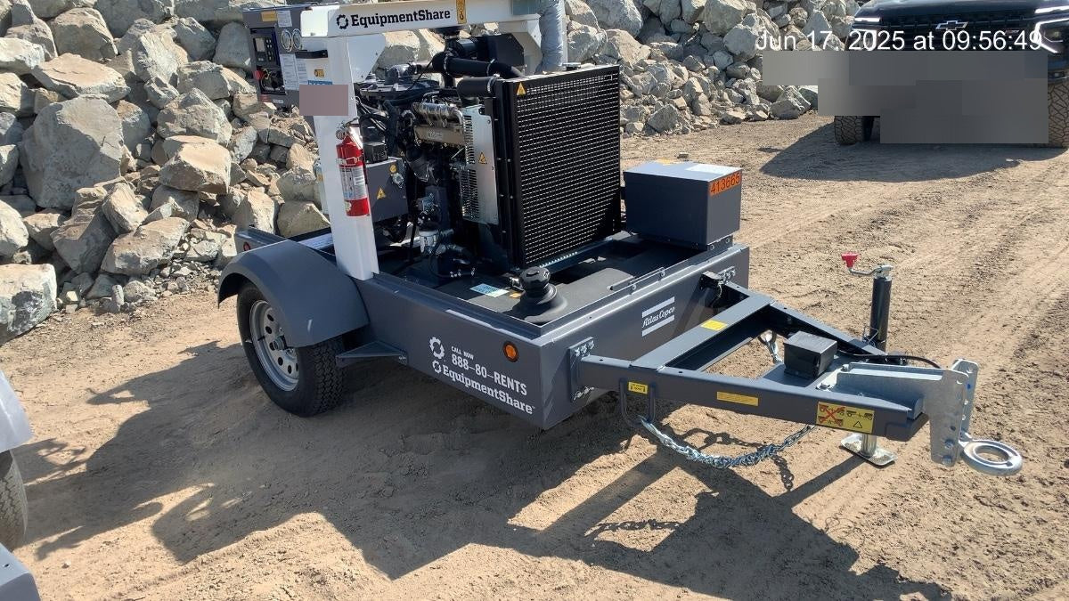 2024 ATLAS COPCO PAC F44 KD