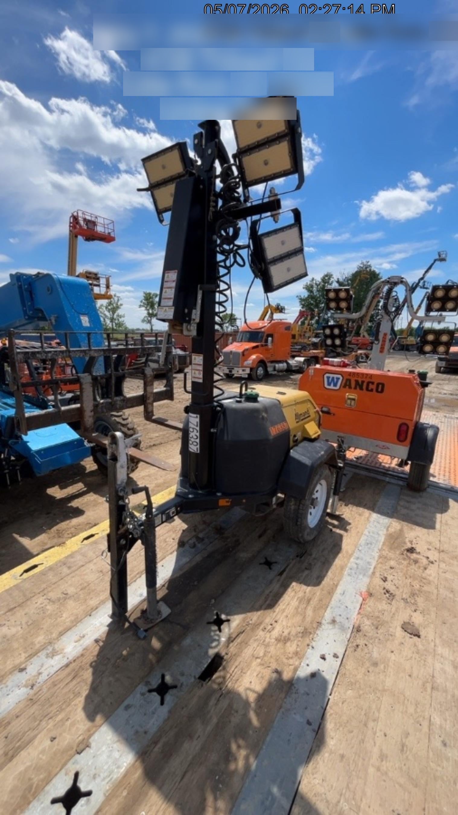 2021 ALLMAND NLV3GR