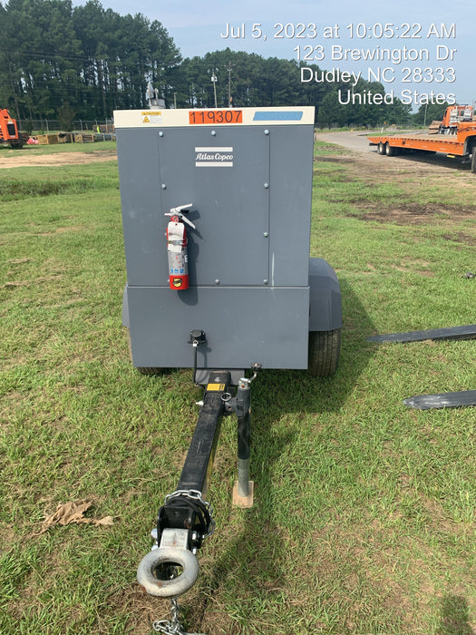 2020 ATLAS COPCO QAS25