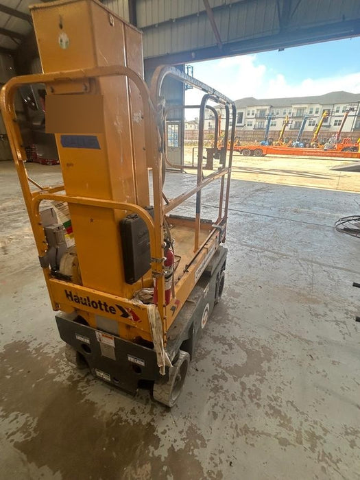 2019 HAULOTTE Star 20