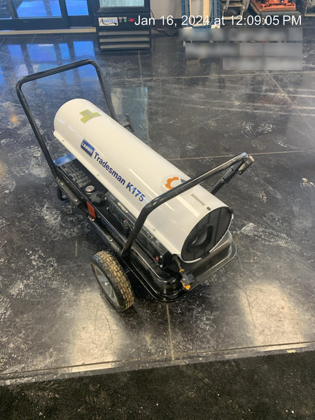 2022 LB WHITE Tradesman K175