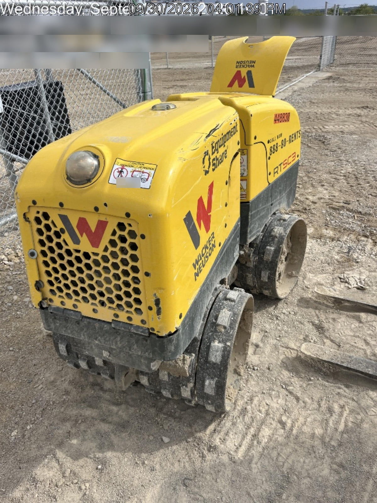 2024 WACKER NEUSON RTLx-SC3