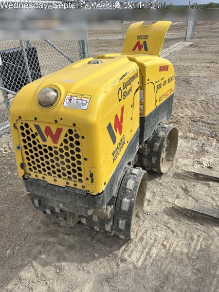 2024 WACKER NEUSON RTLx-SC3