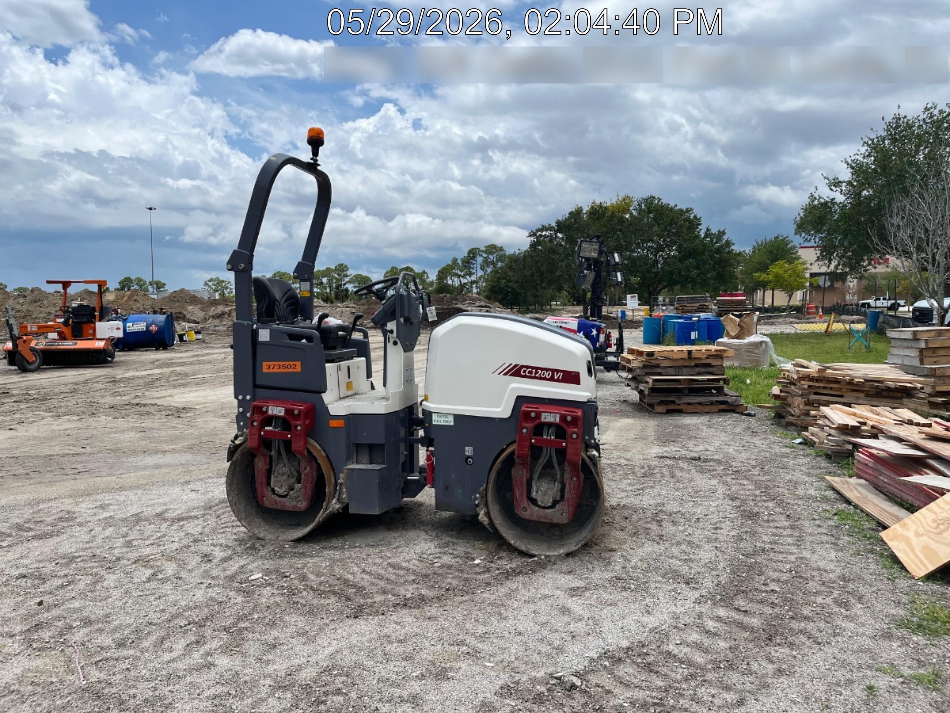 2023 DYNAPAC CC1200
