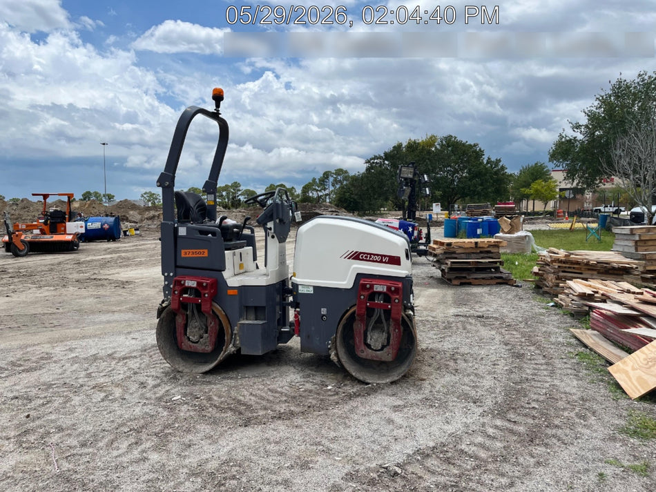 2023 DYNAPAC CC1200