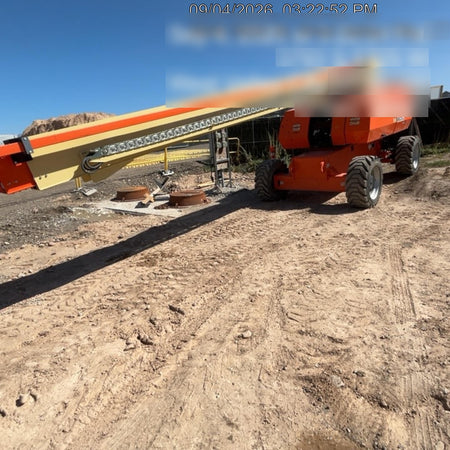 2022 JLG 860SJ
