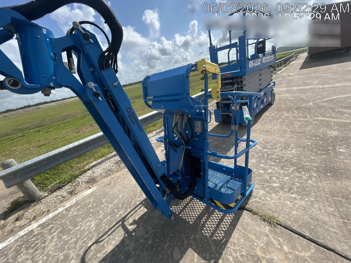 2024 GENIE Z30-20 N RJ