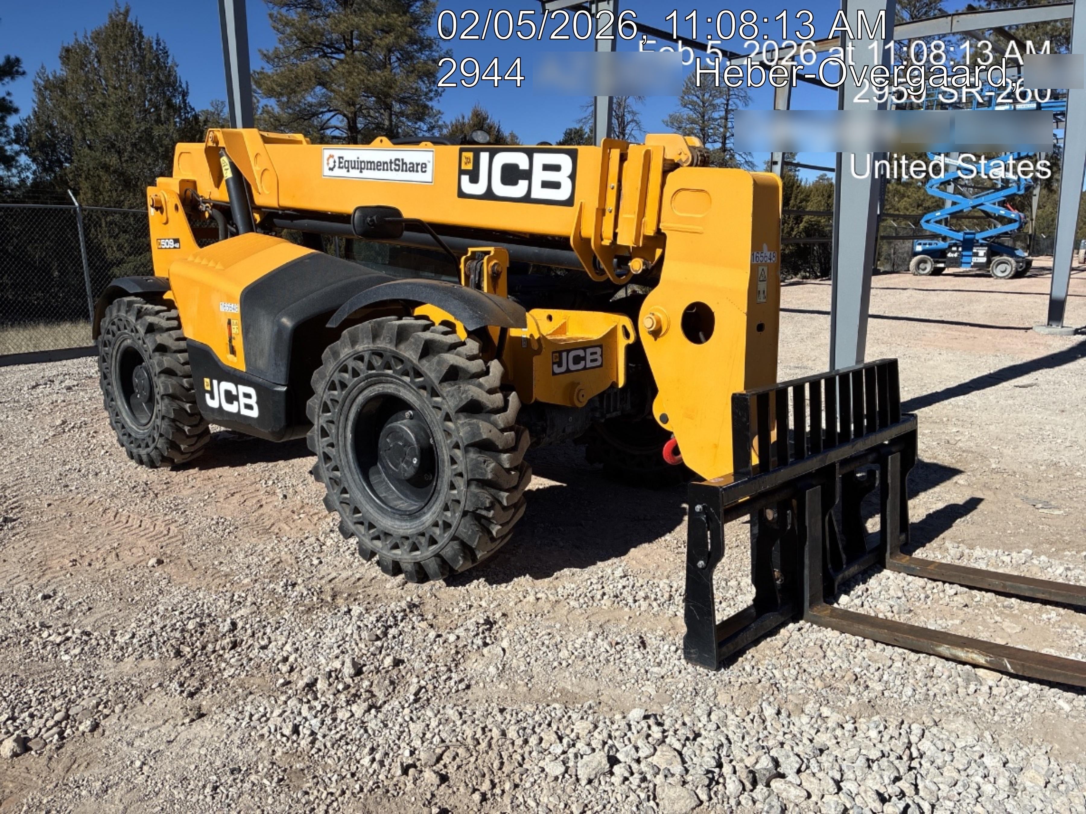 2021 JCB 509-42