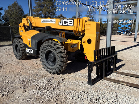 2021 JCB 509-42
