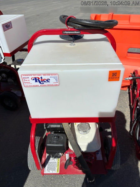 2026 RICE HYDRO DPH-3B