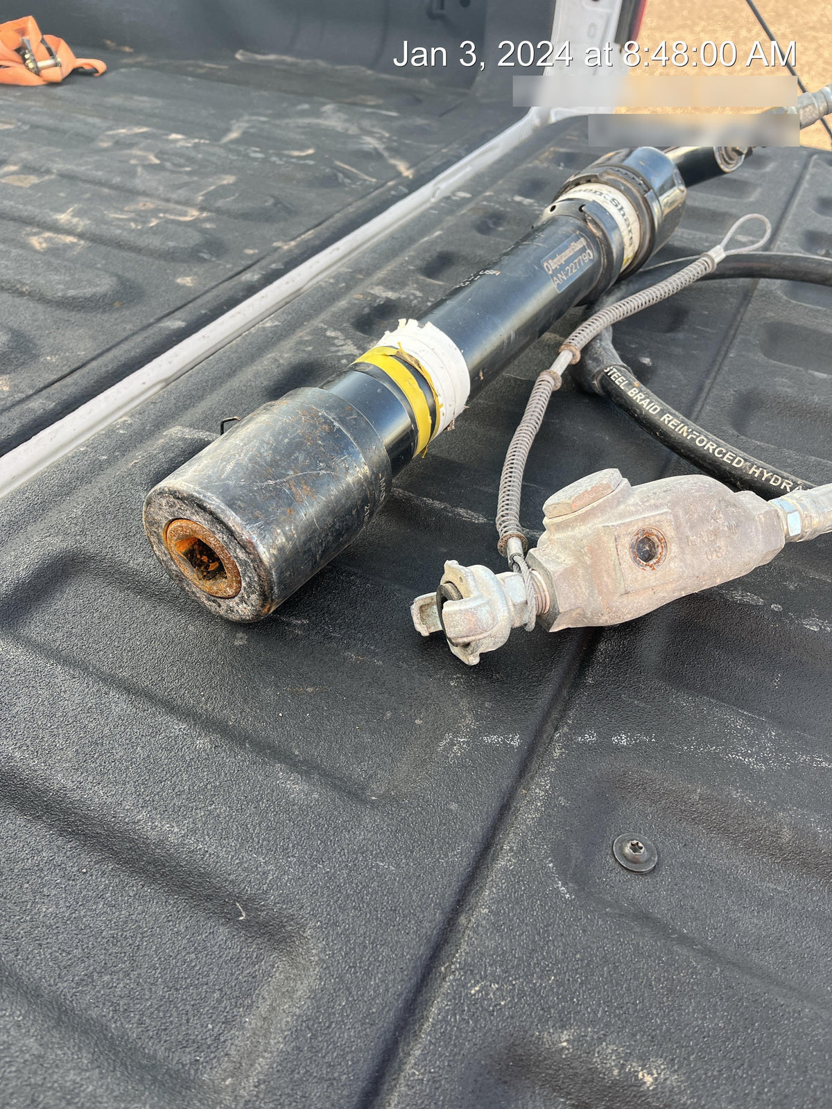 2022 MICHIGAN PNEUMATIC MP-4181-USA-NEP