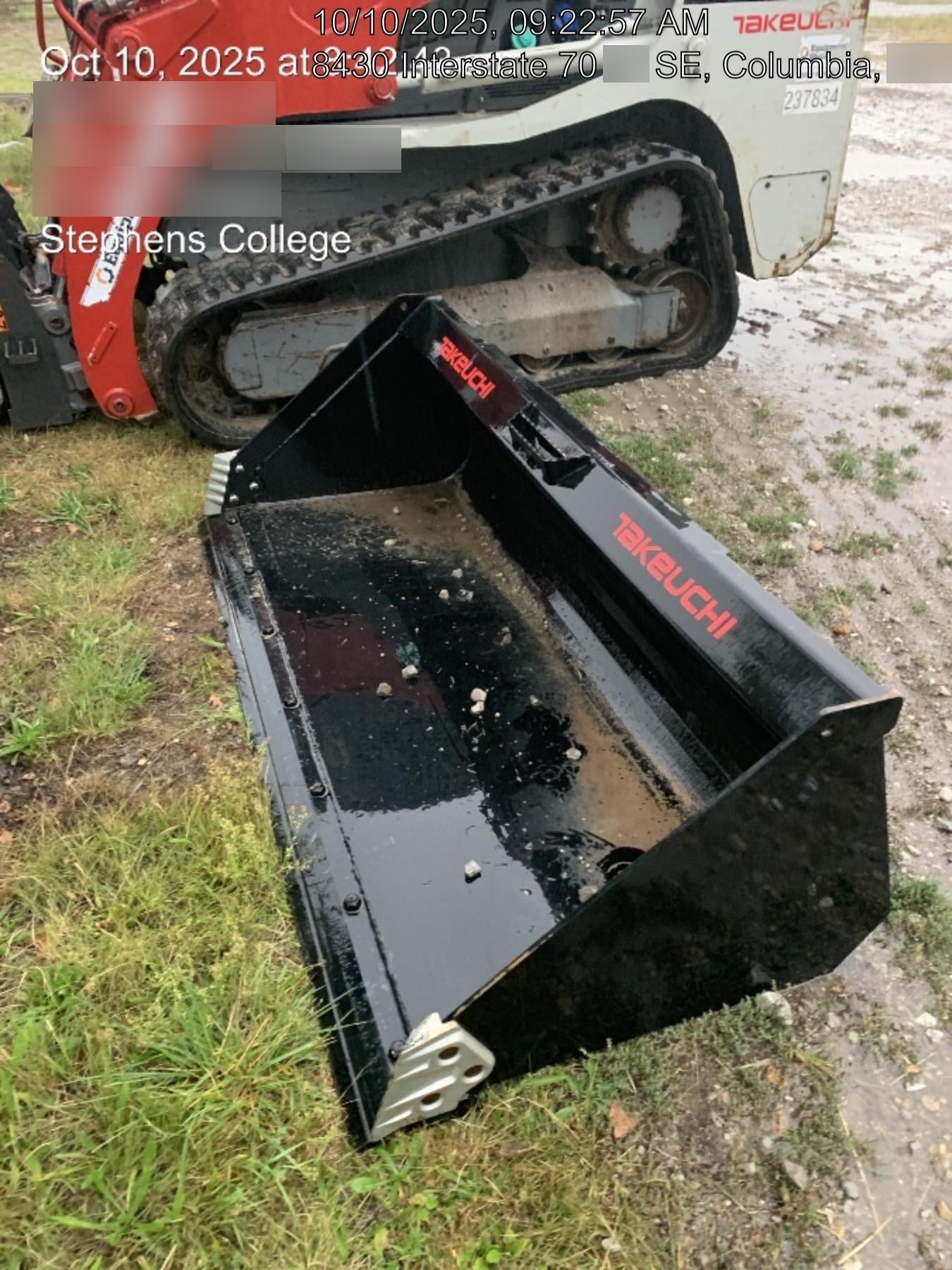 2022 TAKEUCHI TL12R2-CR