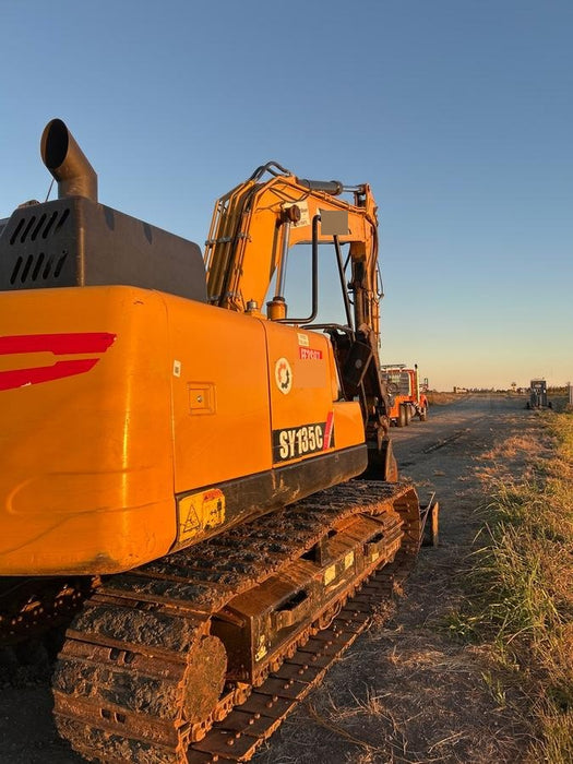 2019 SANY SY135C