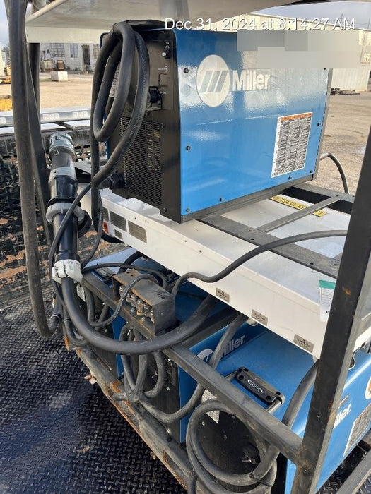 2021 MILLER ELECTRIC XMT 350