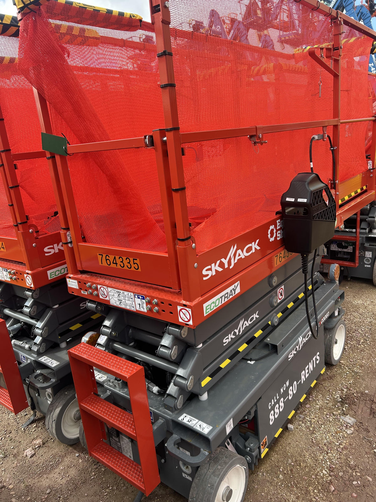 2026 SKYJACK SJ3219E