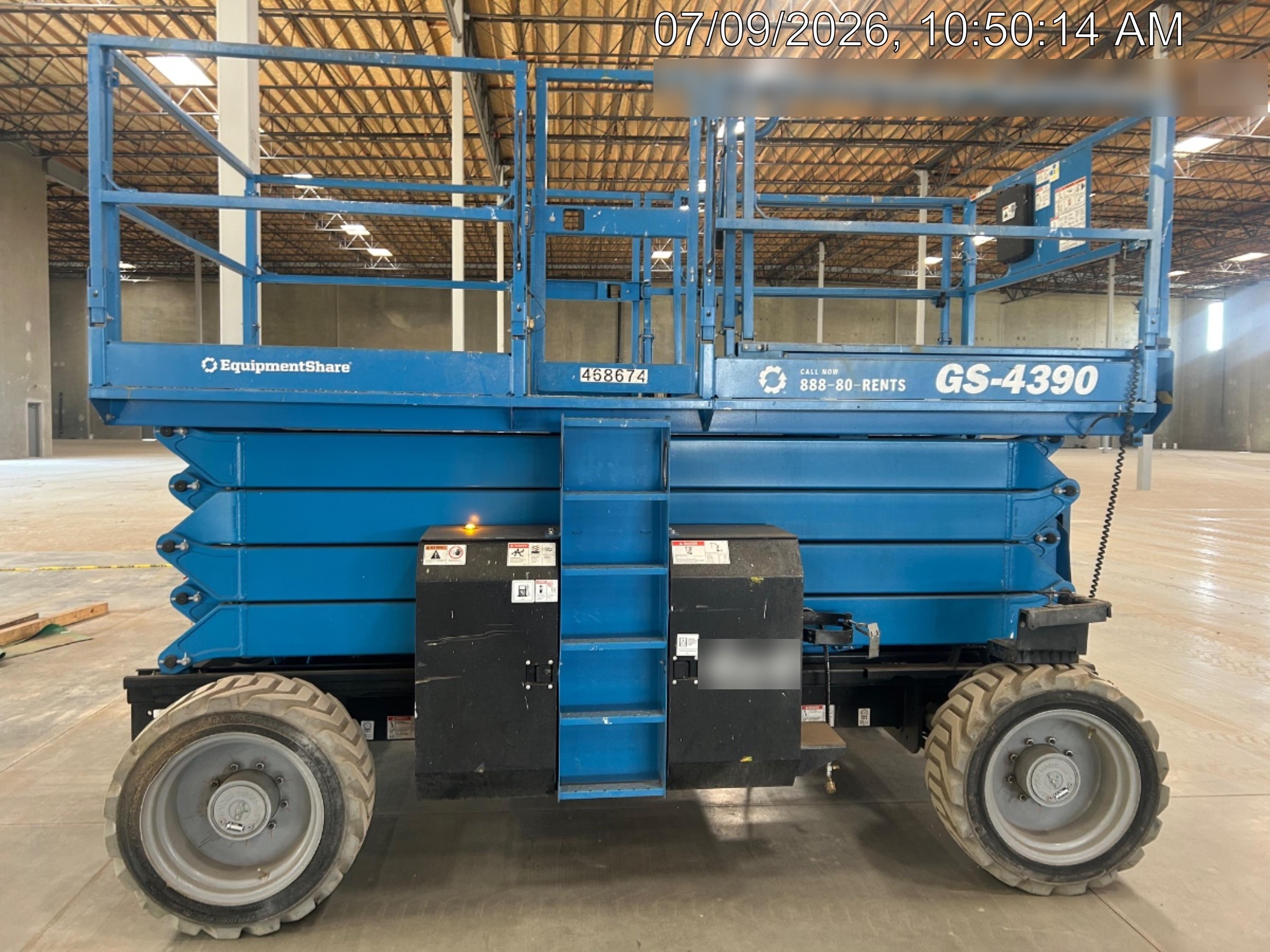 2024 GENIE GS-4390 RT