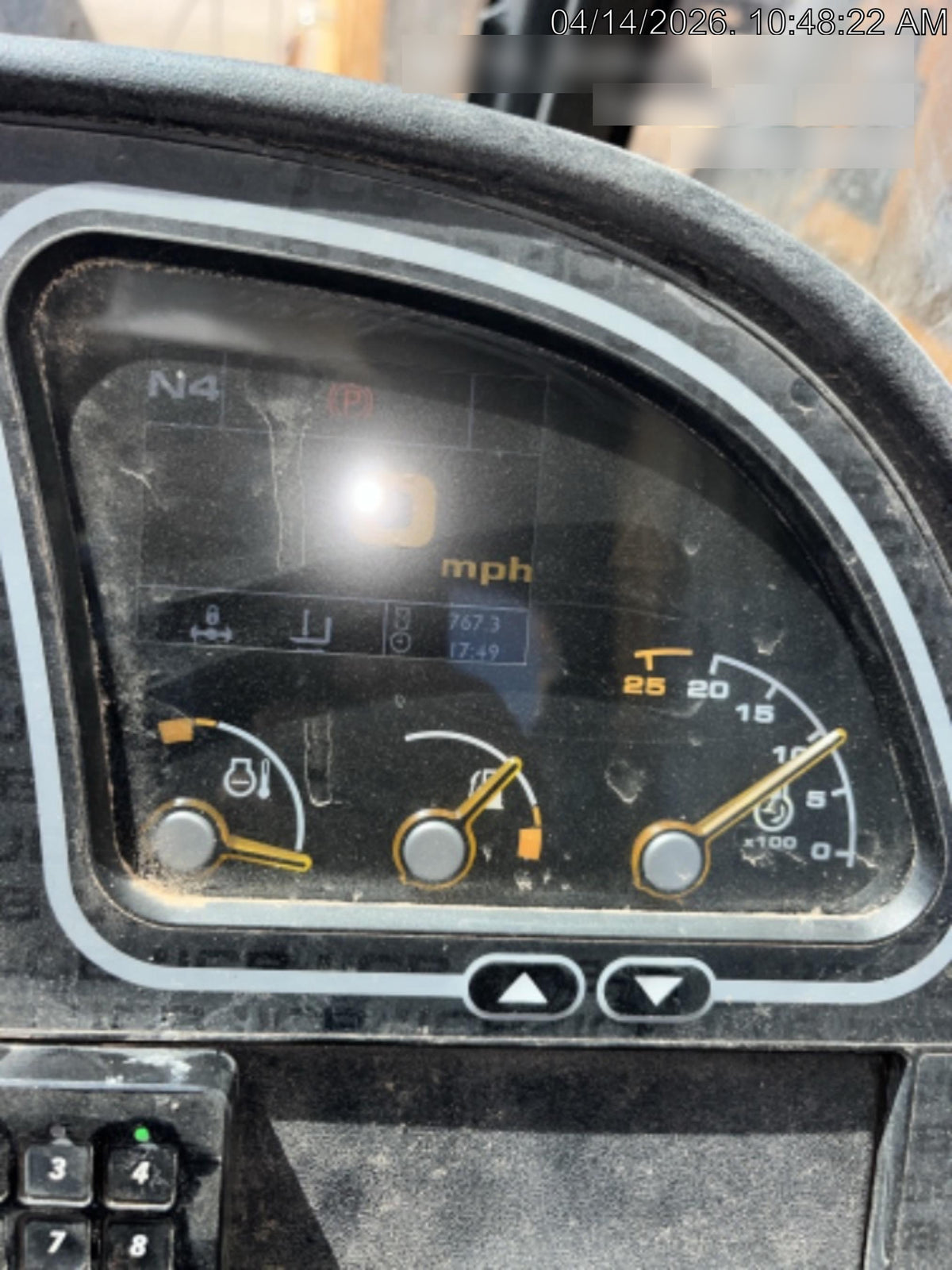 2025 JCB 512-56