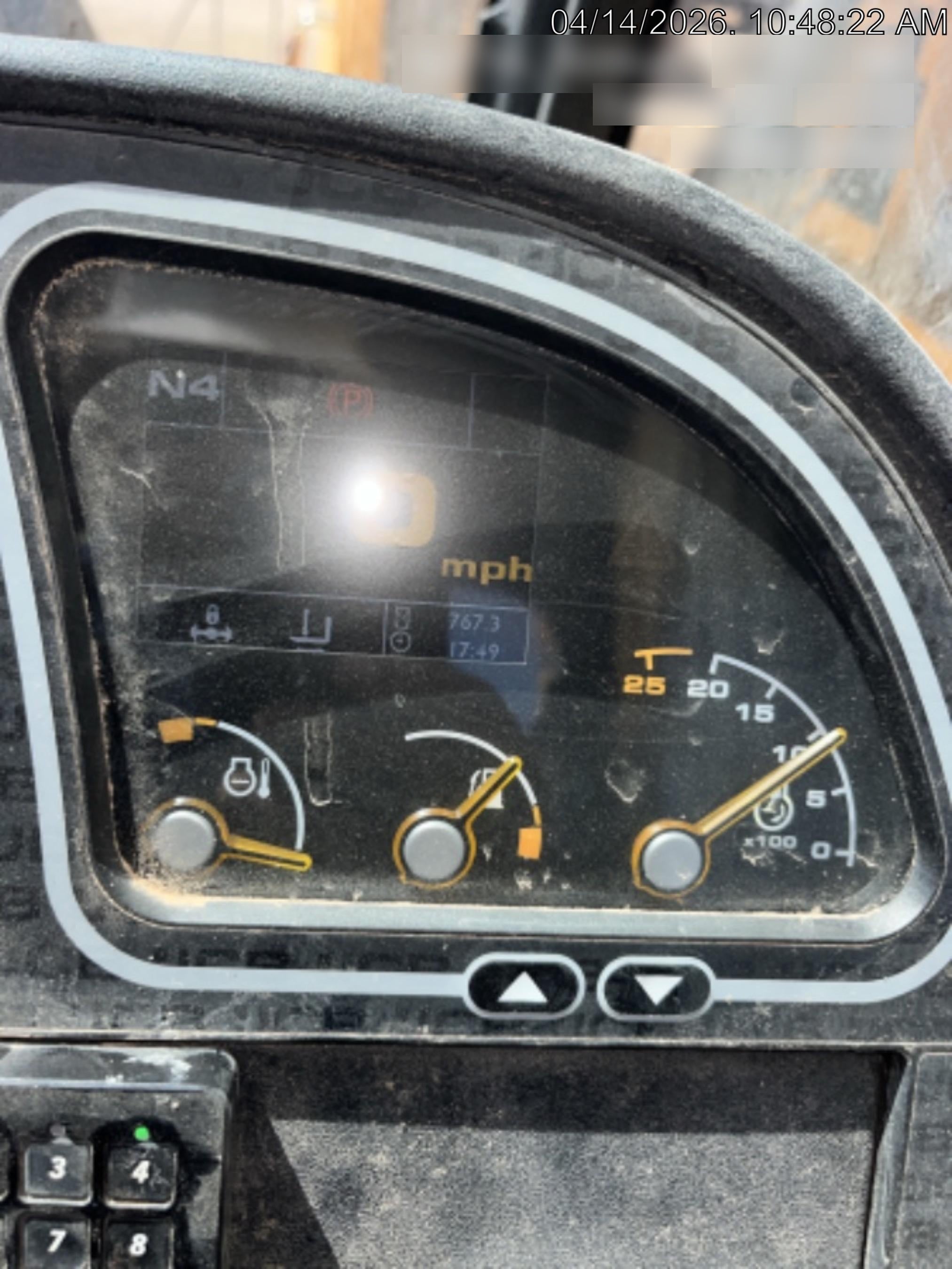 2025 JCB 512-56