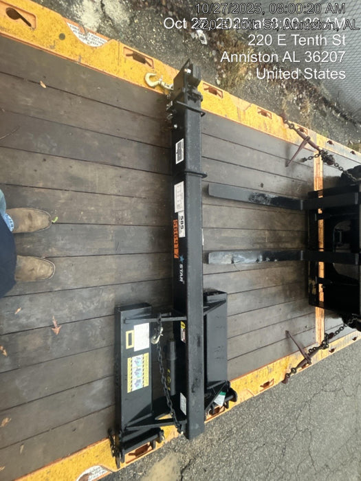 2025 STAR INDUSTRIES M1360B - Star JIB Boom