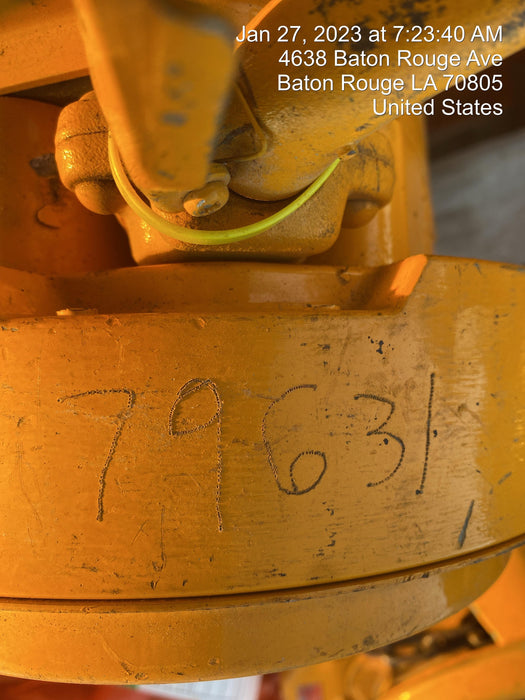 2020 HARRINGTON CF015-20