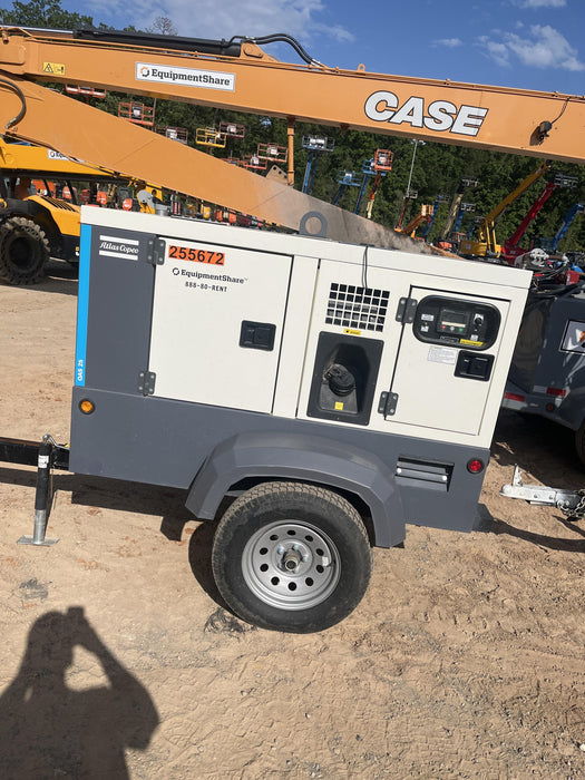 2022 ATLAS COPCO QAS25 CWK