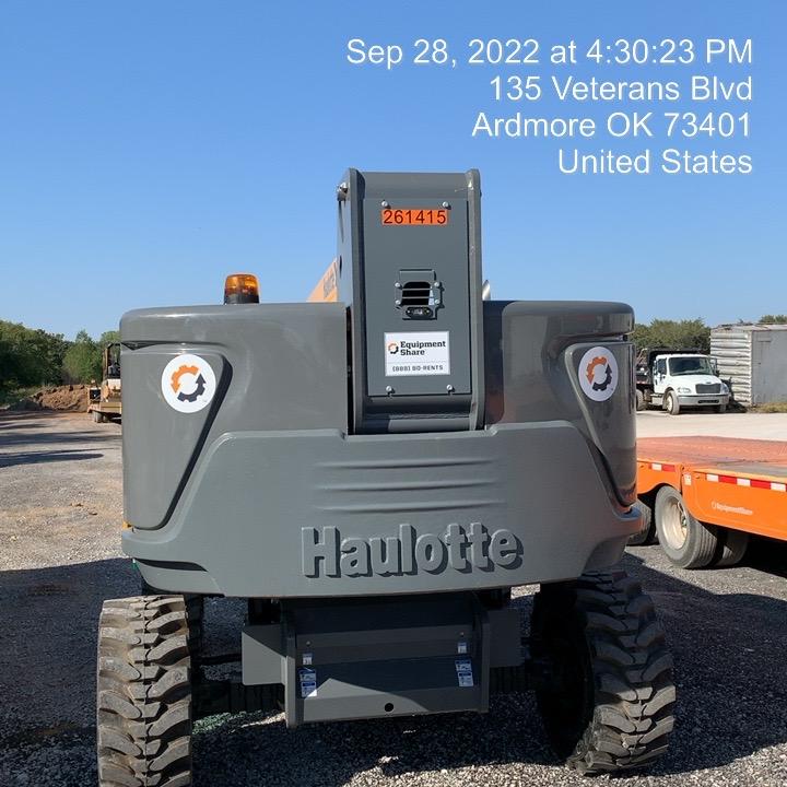 2022 HAULOTTE HT46RTJO