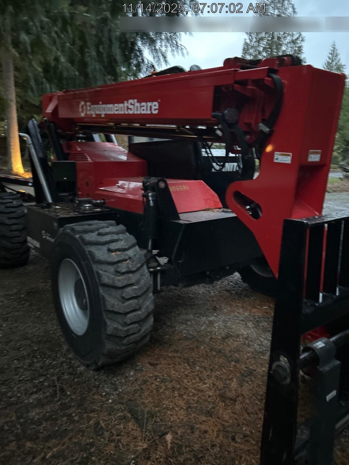 2024 MANITOU MTA6034