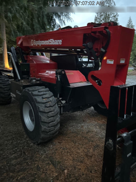 2024 MANITOU MTA6034