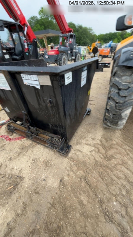 2024 STAR INDUSTRIES M-1820 - Self-Dump Hopper
