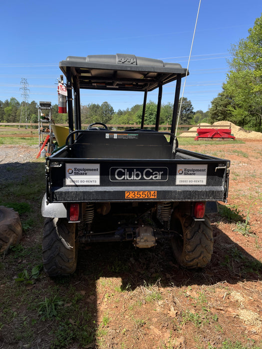 2022 Club Car CA1700D Canopy, Diesel, 4 Passenger