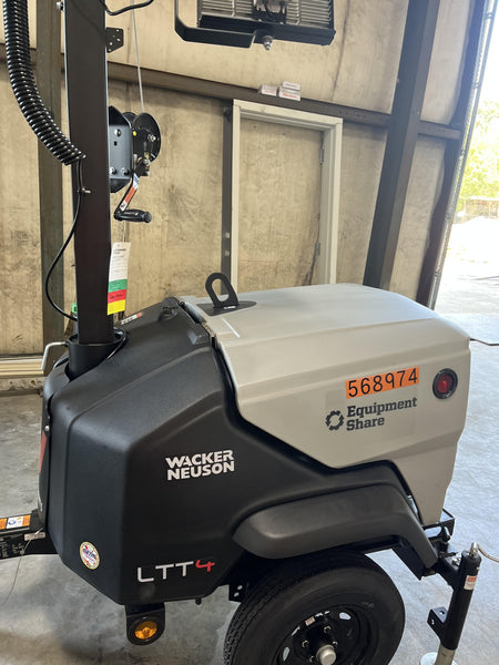 2025 WACKER NEUSON LTT4