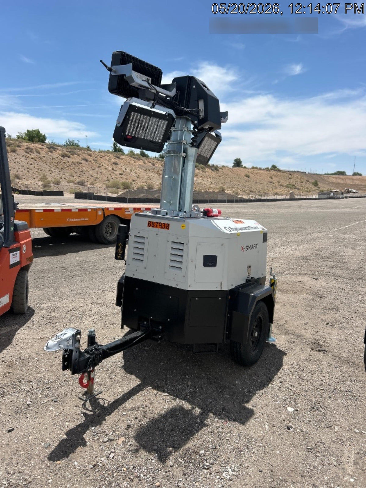 2026 TRIME X-SMART (EL1250H)