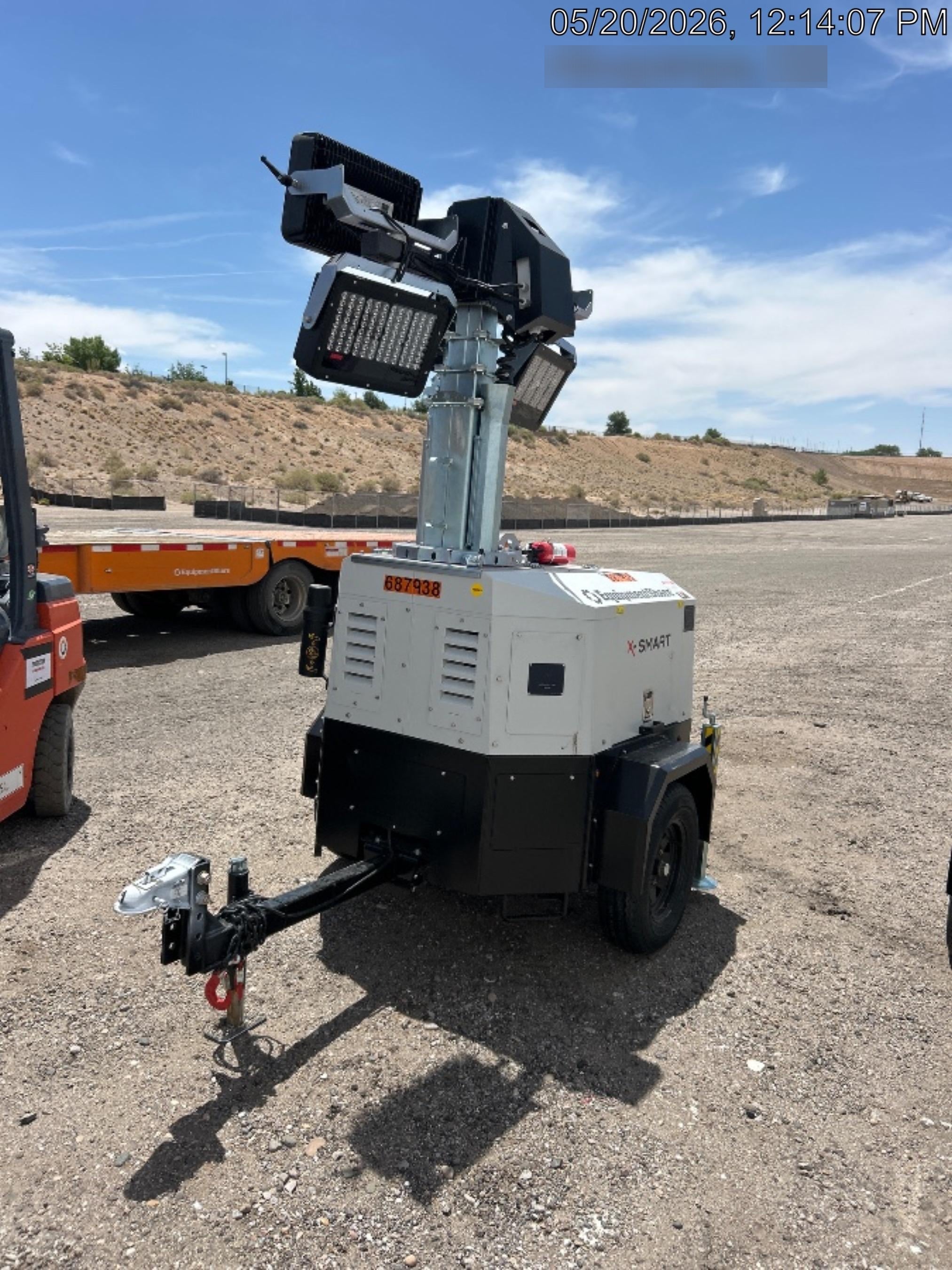 2026 TRIME X-SMART (EL1250H)