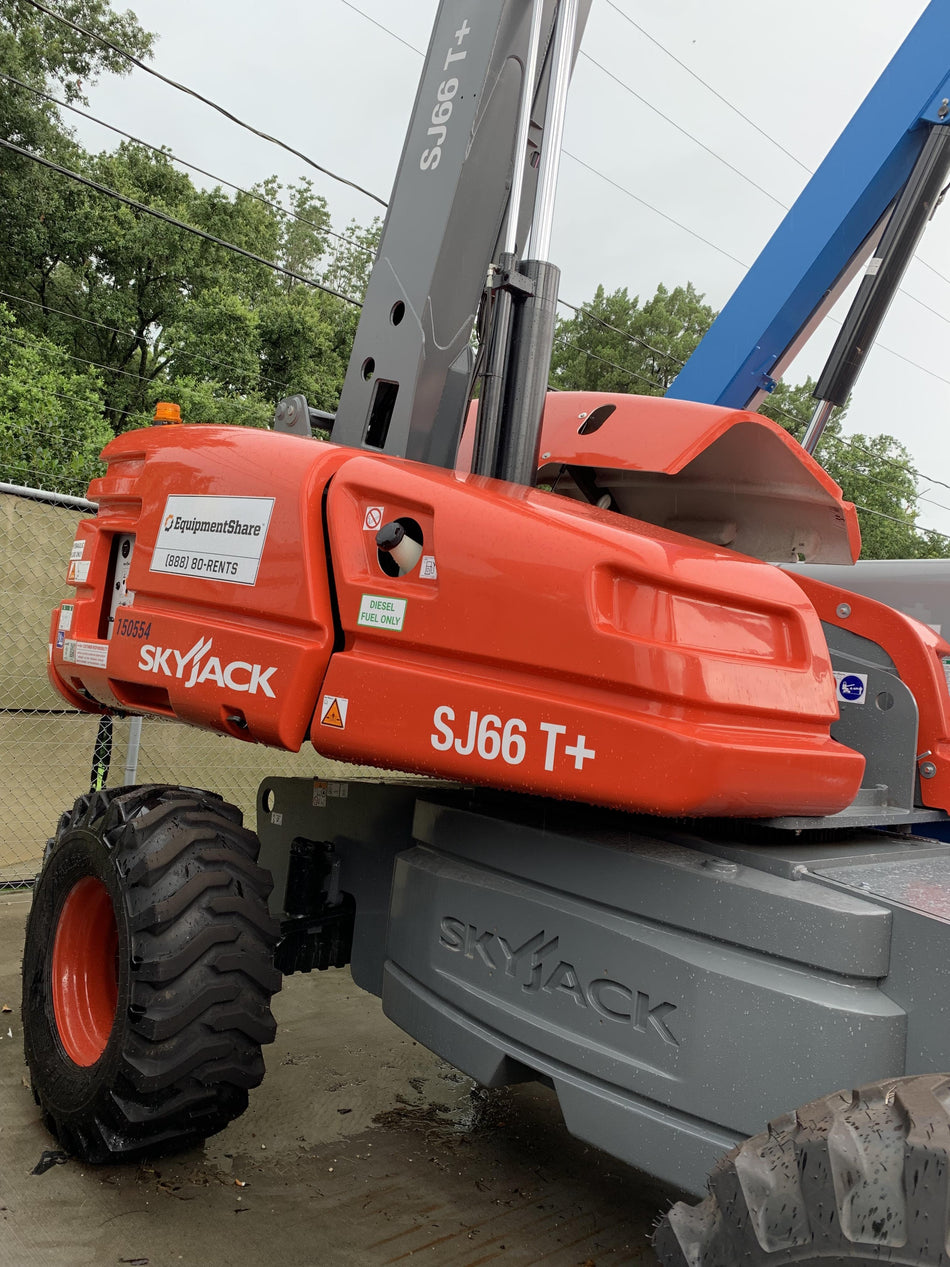 2021 SKYJACK SJ66T+