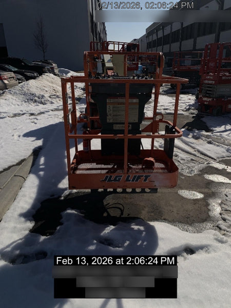 2019 JLG E300AJP